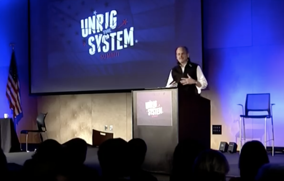 UNRIG the System Summit
