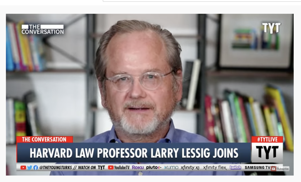 lawrence lessig books
