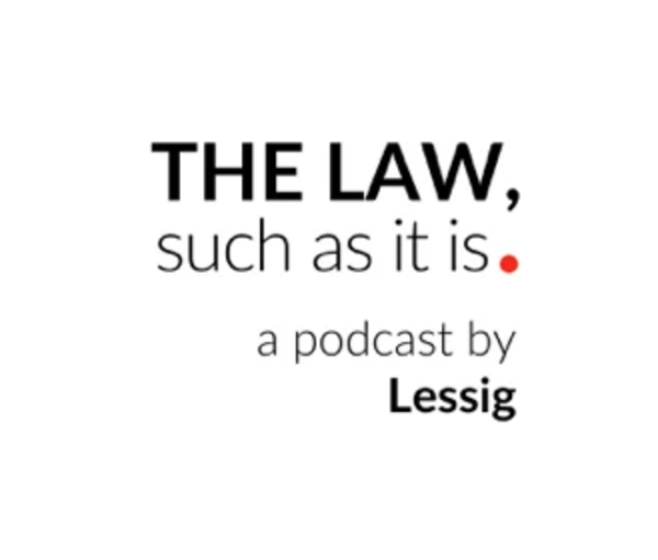 larry lessig code is law