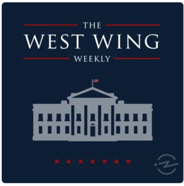 The West Wing Weekly: The Wake Up Call (with Lawrence Lessig)