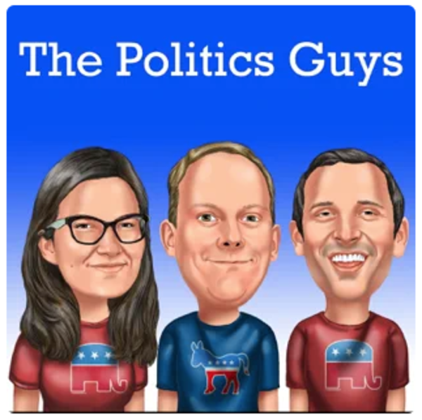 The Politics Guys: Lawrence Lessig on Campaign Finance Reform